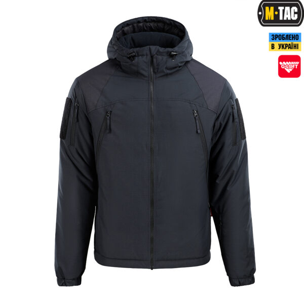 M-Tac куртка зимня Alpha Gen.III Dark Navy Blue