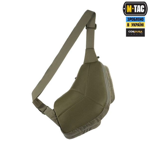 M-Tac сумка Bat Wing Bag Elite Hex Ranger Green