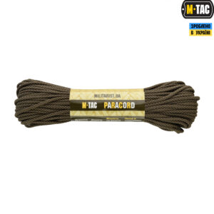 M-Tac паракорд 550 type III Coyote Diamond 30м