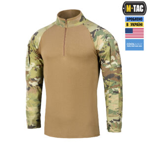 M-Tac сорочка бойова літня Gen.II OCP Scorpion