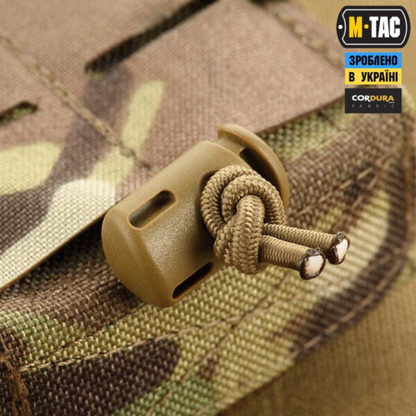 M-Tac підсумок для АК відкритий Elite Laser Cut Gen.2 Multicam
