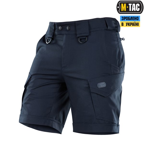 M-Tac шорти Aggressor Lite Dark Navy Blue