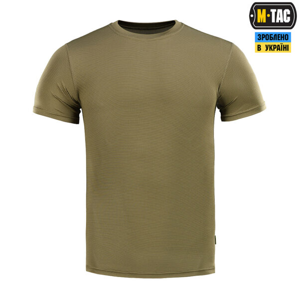 M-Tac футболка CoolTech Olive