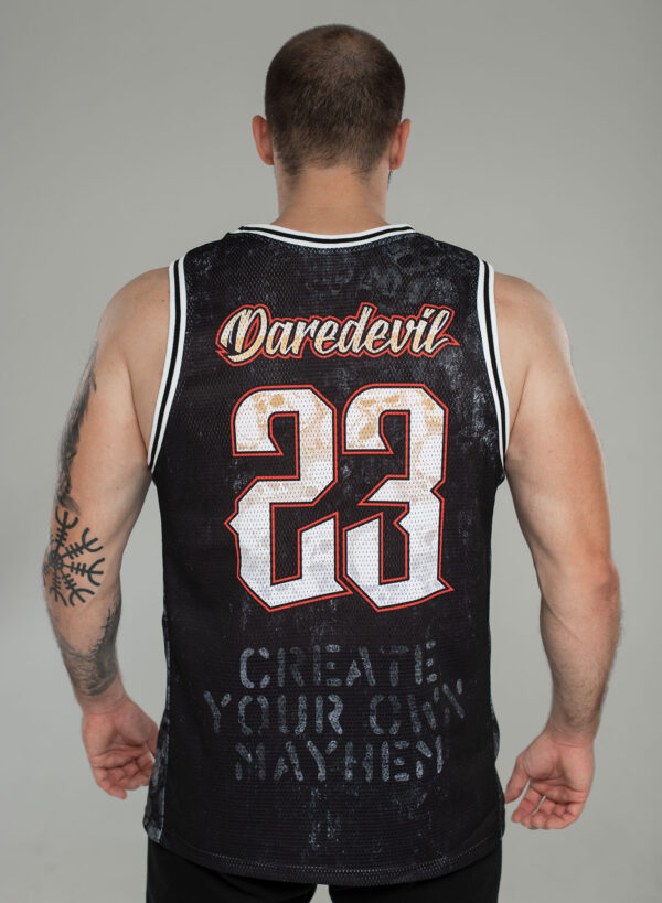 Bad Company майка (jersey) Daredevil — изображение 4