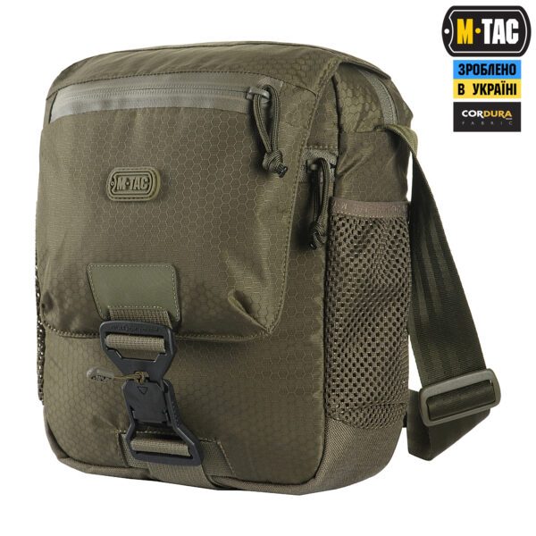 M-Tac сумка Satellite Magnet Bag Elite Hex Ranger Green