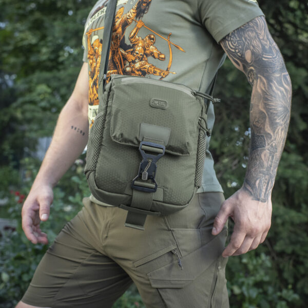 M-Tac сумка Satellite Magnet Bag Elite Hex Ranger Green