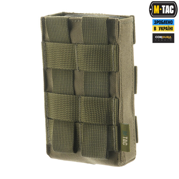 M-Tac підсумок для AK/AR Kydex відкритий Olive