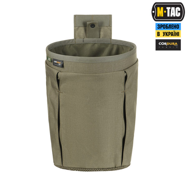 M-Tac сумка скидання магазинів Lite Elite Ranger Green