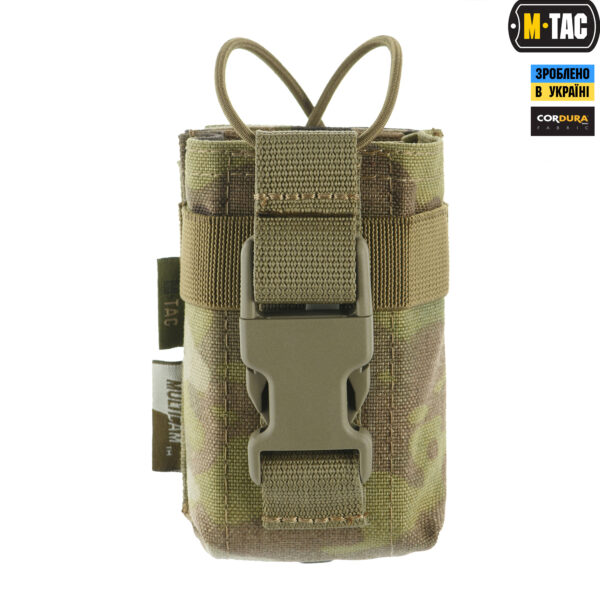M-Tac підсумок для рації Multicam