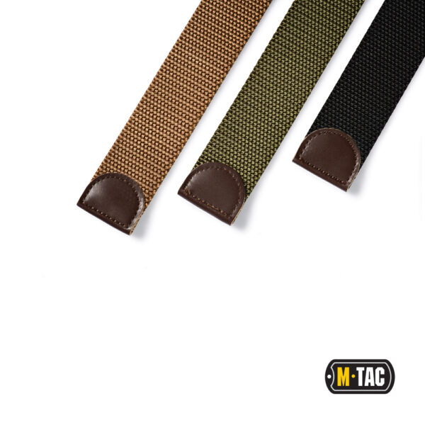 M-Tac ремінь ЗСУ Olive