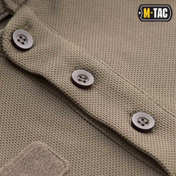 M-Tac поло тактичне Polyester Olive — изображение 5