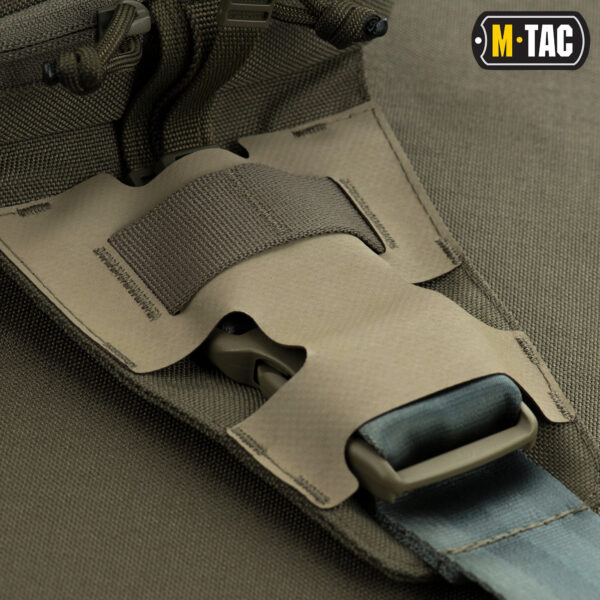 M-Tac сумка Sling Pistol Bag Elite Ranger Green