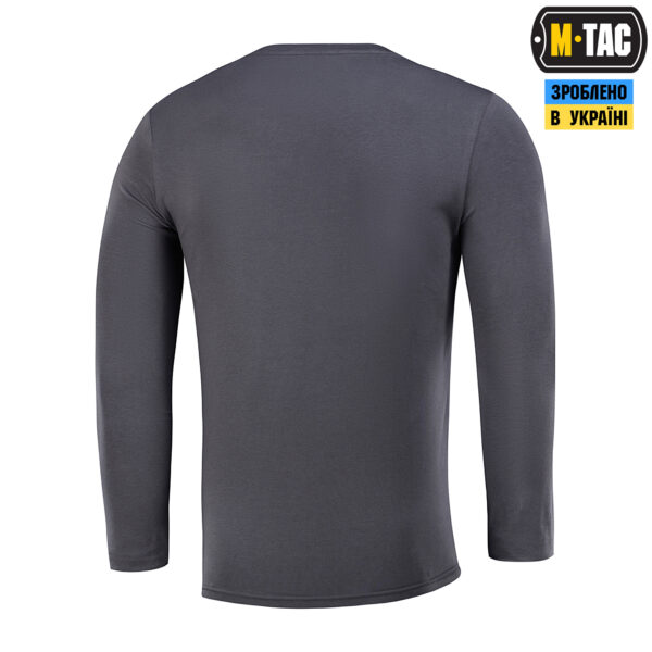 M-Tac футболка довгий рукав 93/7 Dark Grey