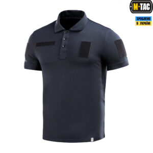 M-Tac поло тактичне Nylon Dark Navy Blue