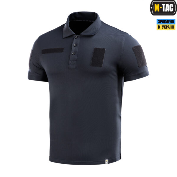 M-Tac поло тактичне Nylon Dark Navy Blue