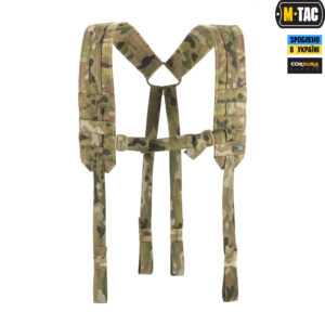 M-Tac ремені плечові для тактичного пояса Gen.3 Multicam