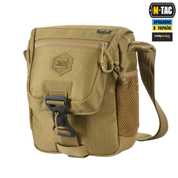 M-Tac сумка Satellite Magnet Bag Gen.II Elite Hex Coyote