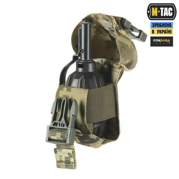 M-Tac підсумок для гранати закритий MM14