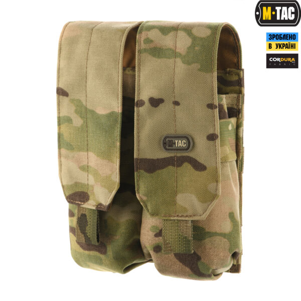 M-Tac підсумок для АК закритий подвійний Gen.3 Multicam