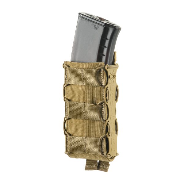 Балістика підсумок для AK/AR "Колчан" Cordura 1000D Coyote