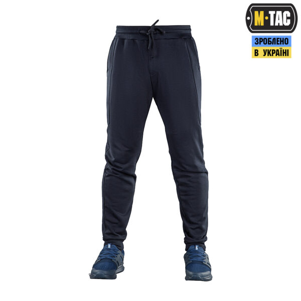 M-Tac штани Stealth Cotton Dark Navy Blue