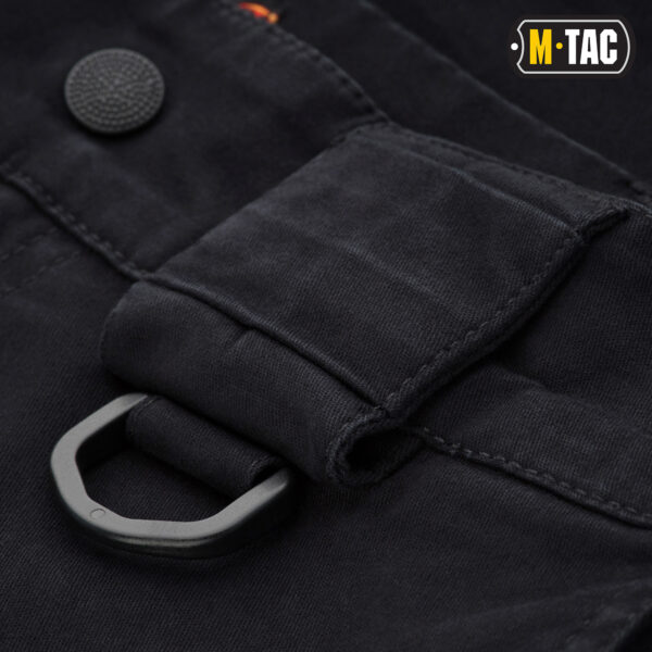 M-Tac штани Aggressor Vintage Blaсk