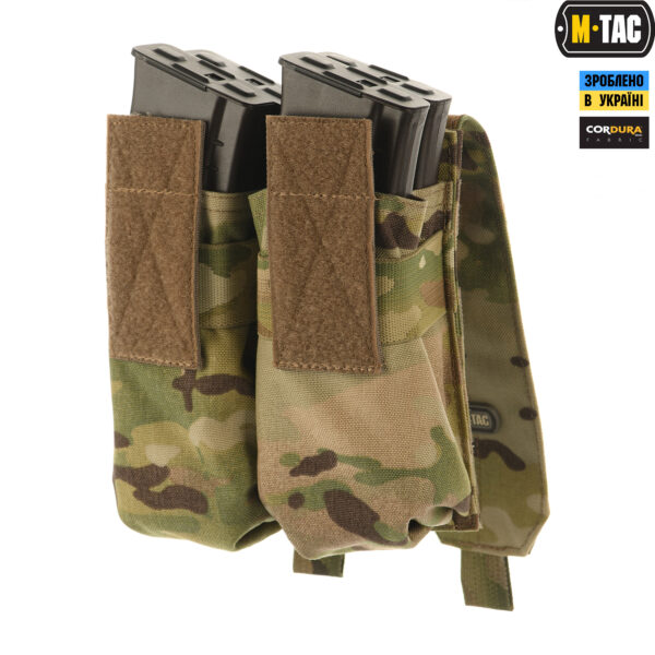 M-Tac підсумок для АК закритий подвійний Gen.3 Multicam