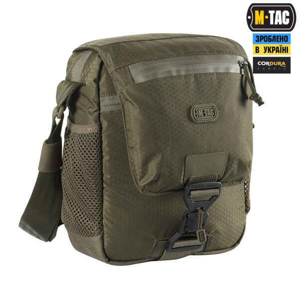 M-Tac сумка Satellite Magnet Bag Elite Hex Ranger Green