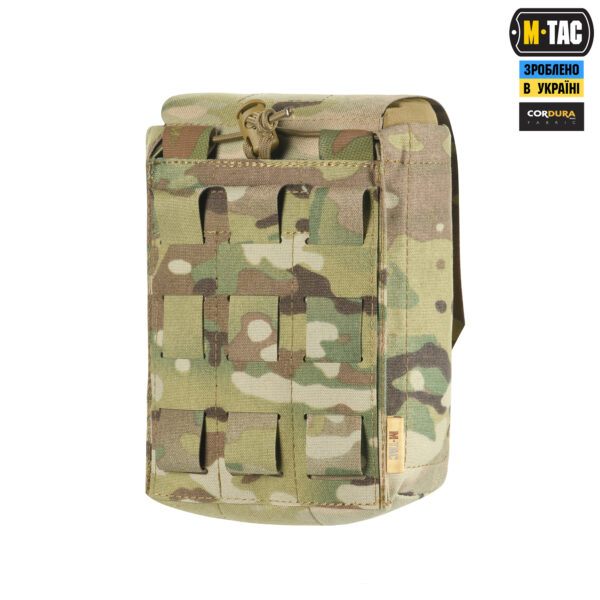 M-Tac підсумок медичний вертикальний Large Elite Multicam