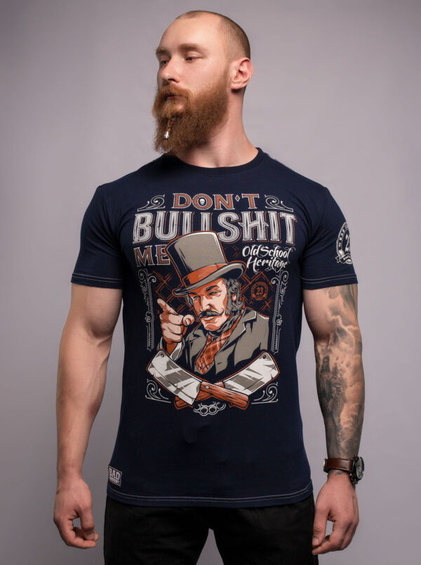 Bad Company футболка Bill The Butcher