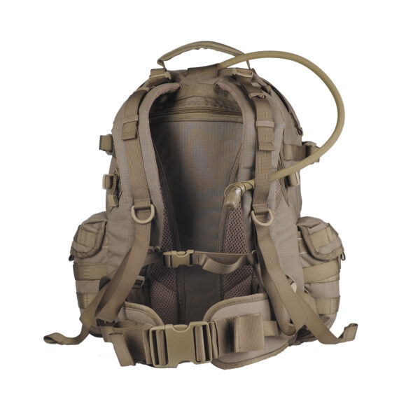 Франц. рюкзак з гідратором Musette TTA Modele 2009 Coyote