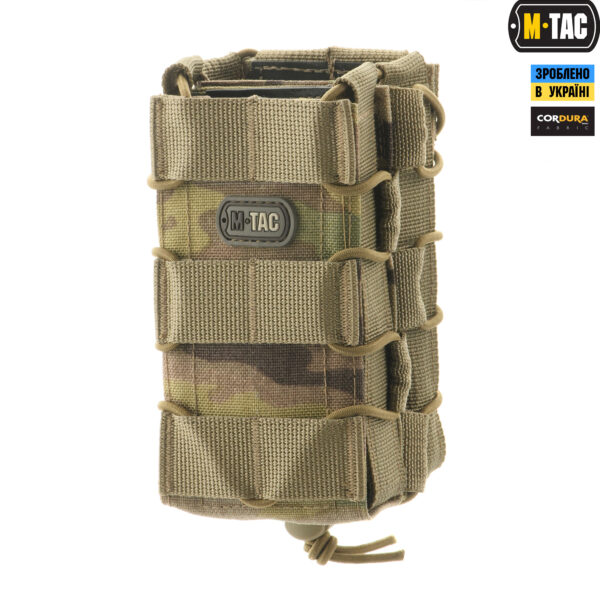 M-Tac підсумок для АК відкритий подвійний Multicam