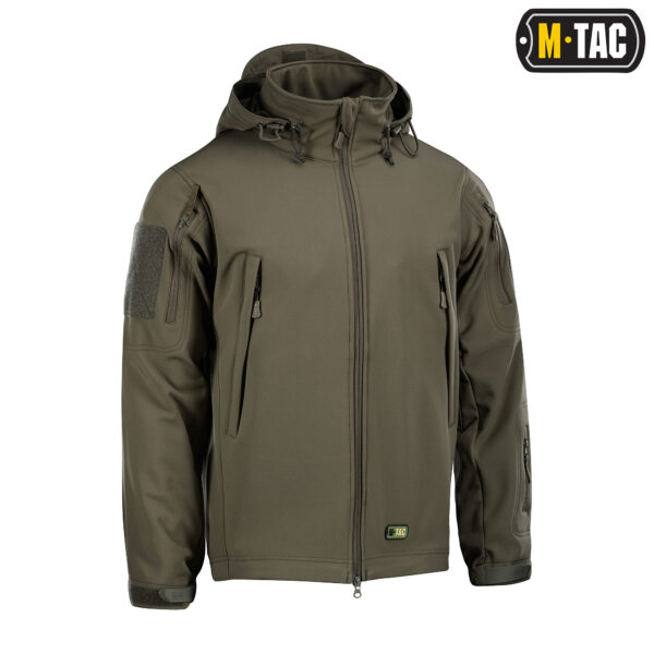 M-Tac куртка Soft Shell Olive