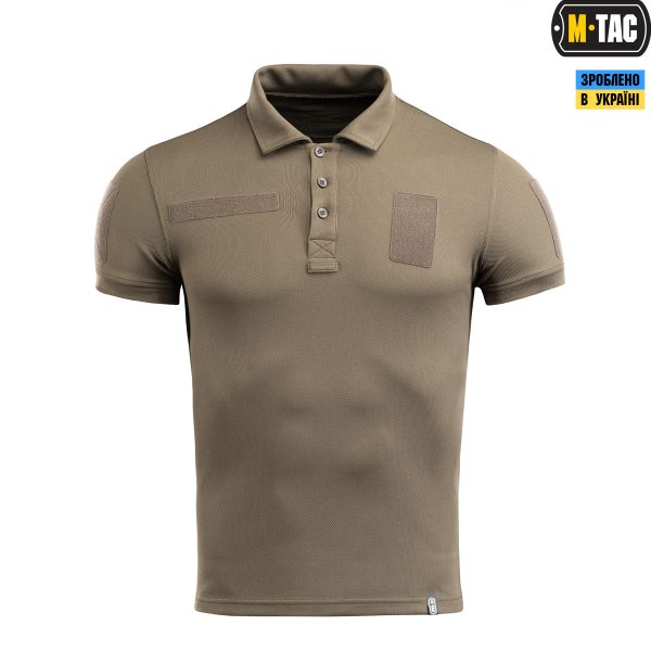 M-Tac поло тактичне Polyester Olive — изображение 2