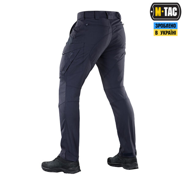 M-Tac штани Aggressor Summer Flex Dark Navy Blue