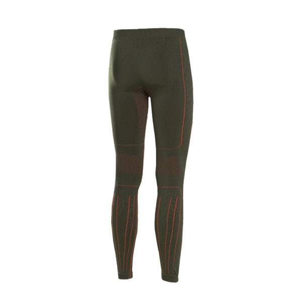 X Tech термоштани Cervino Olive