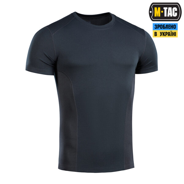 M-Tac футболка потовідвідна Athletic Vent Dark Navy Blue