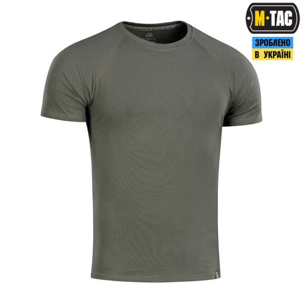 M-Tac футболка реглан 93/7 Army Olive