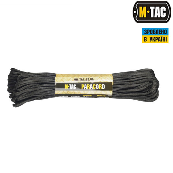 M-Tac паракорд 550 type III Snake 30м