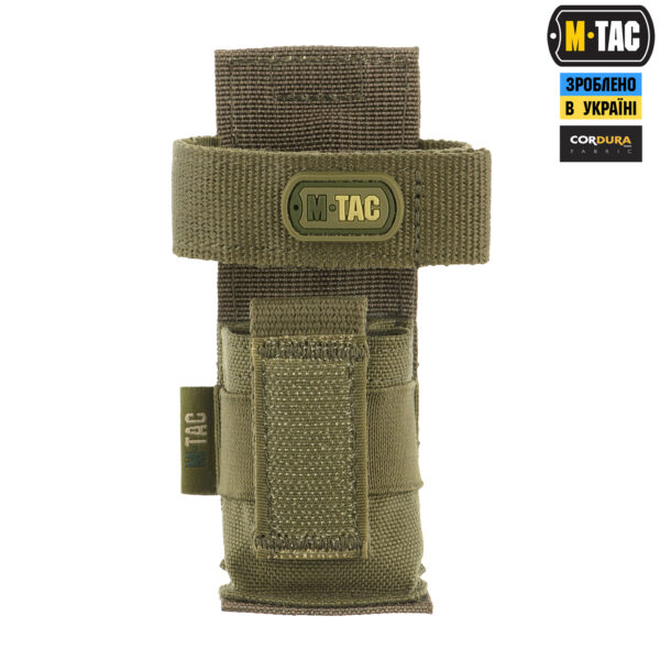 M-Tac підсумок для турнікета компактний Olive