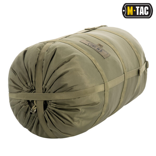 M-Tac мішок компресійний X-Large Olive - Зображення 4