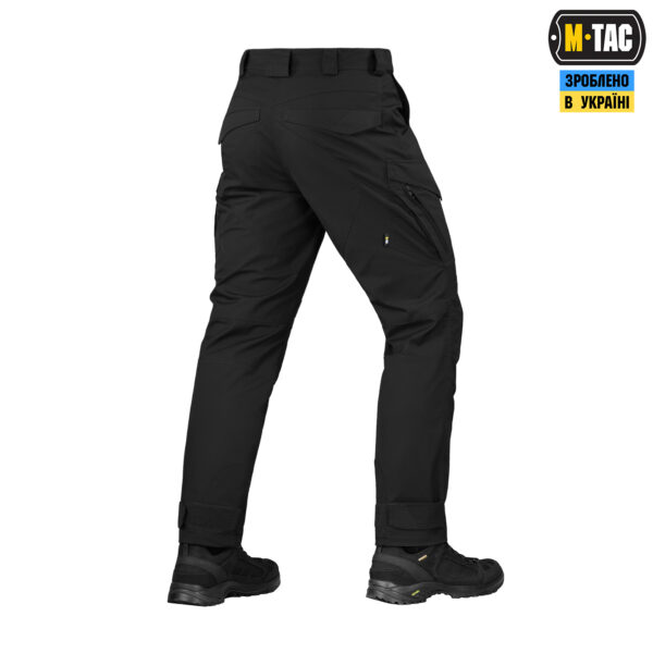 M-Tac штаны Aggressor Gen II Flex Black