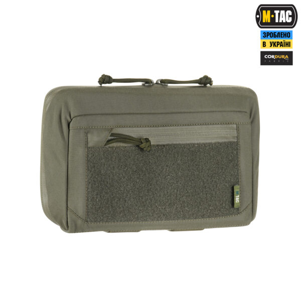 M-Tac підсумок Admin Large Elite Gen.II Ranger Green