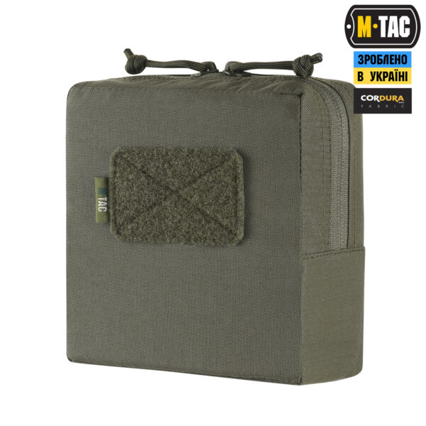 M-Tac підсумок утилітарний Elite Small Ranger Green