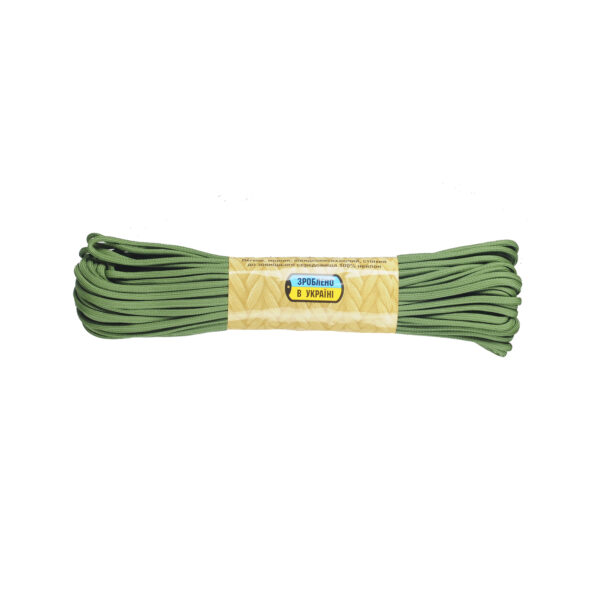 M-Tac паракорд 550 type III Grass 30м