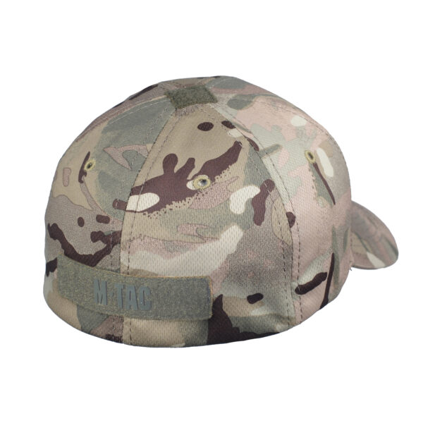 M-Tac бейсболка тактична Flex Pirate Skull MTP