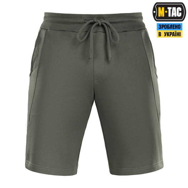 M-Tac шорти Casual Fit Cotton Army Olive - Зображення 2