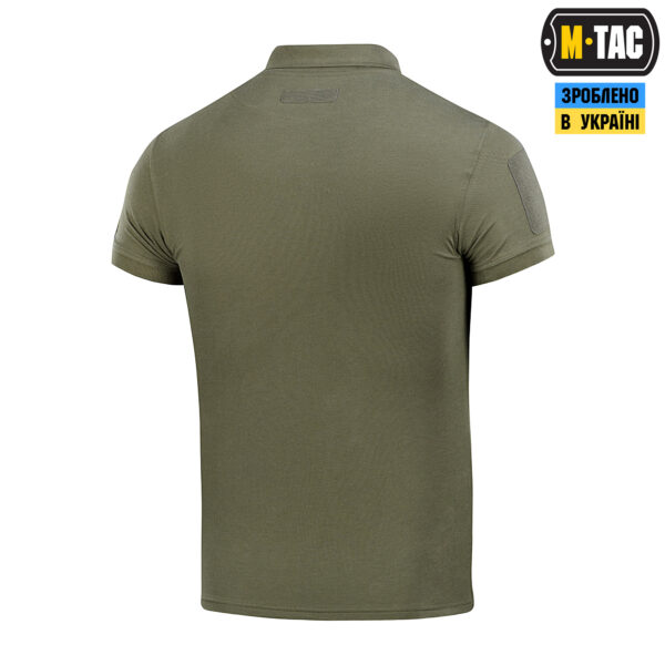 M-Tac поло тактичне 65/35 Army Olive — изображение 4