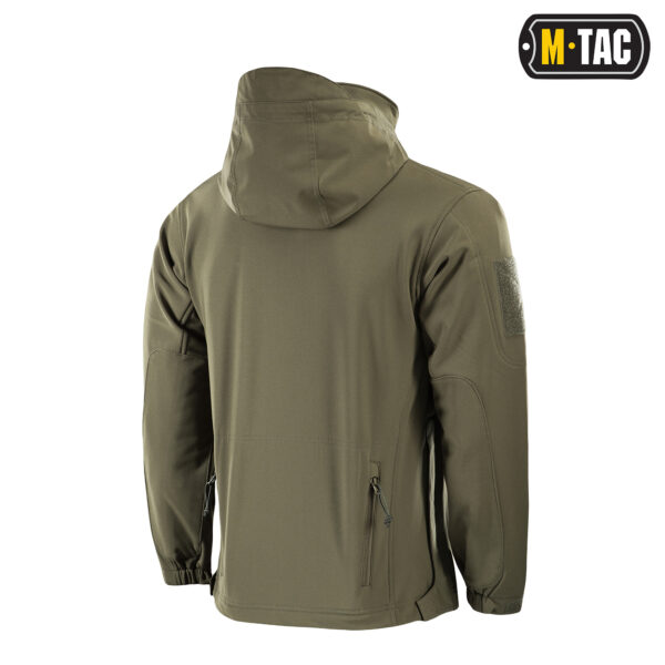 M-Tac куртка Soft Shell Police Olive
