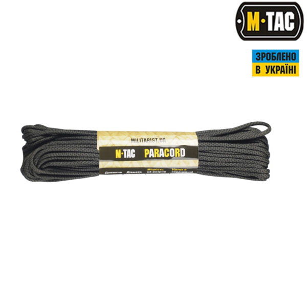 M-Tac паракорд 550 type III Wave Snake 30м